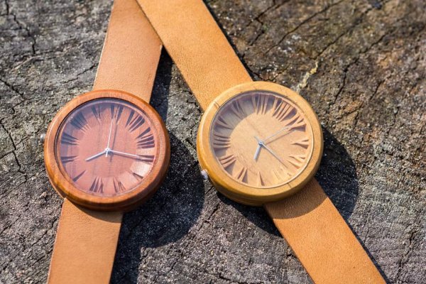 wooden watches uk