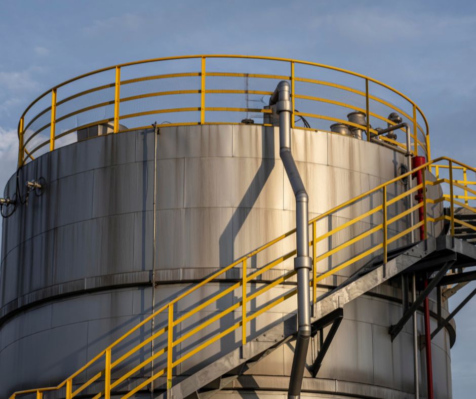 Bolted Steel Tanks