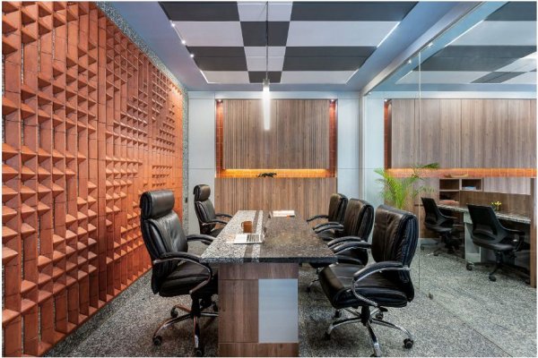 Corporate Office Interior Design