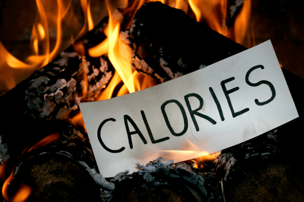 Burying Calories Without Working Out Unconventional Ways to Burn Calories