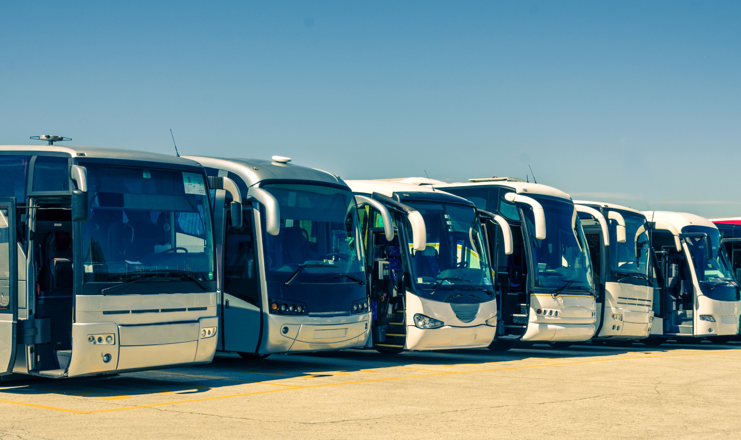 Charter buses Service in Jacksonville FL