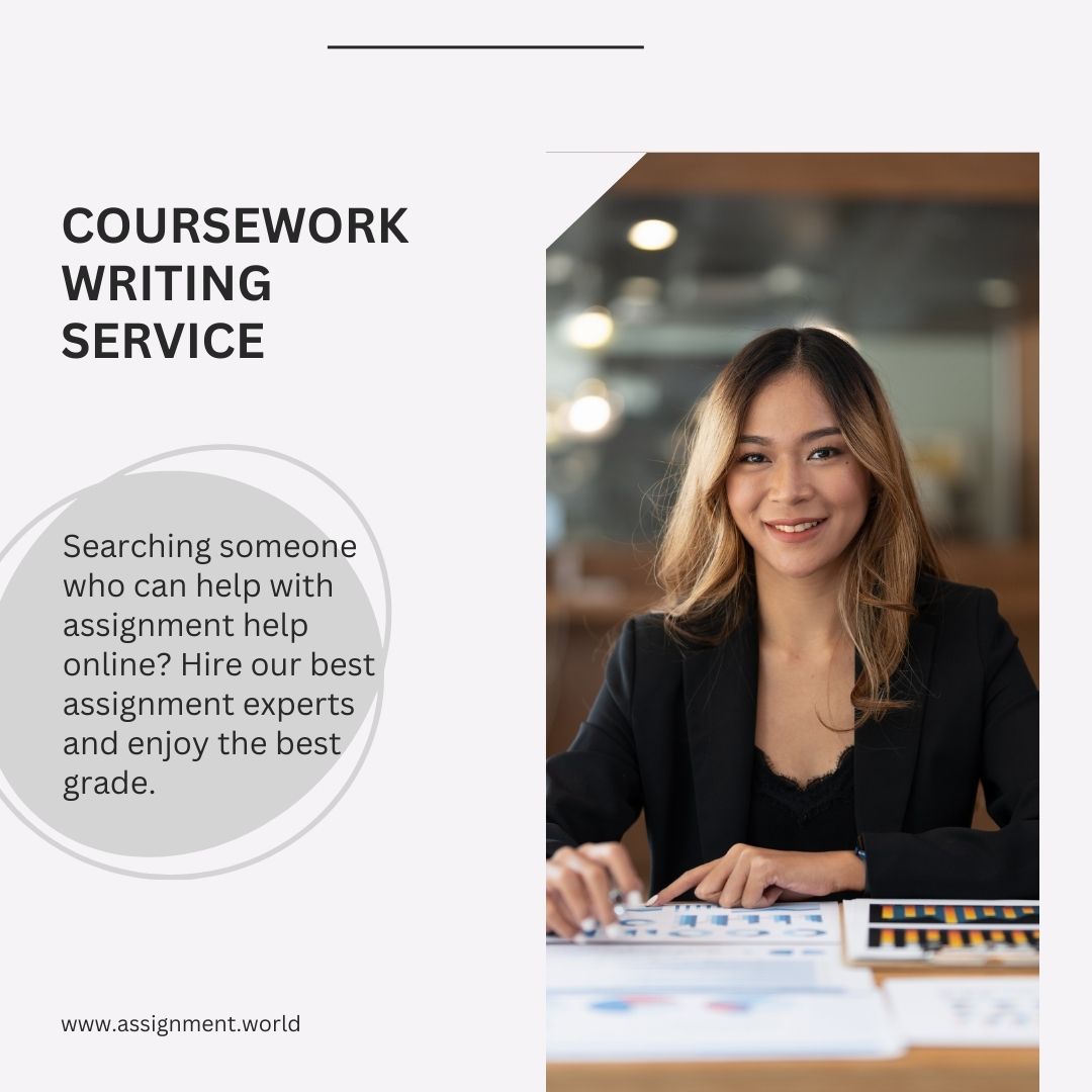 Coursework Writing Service