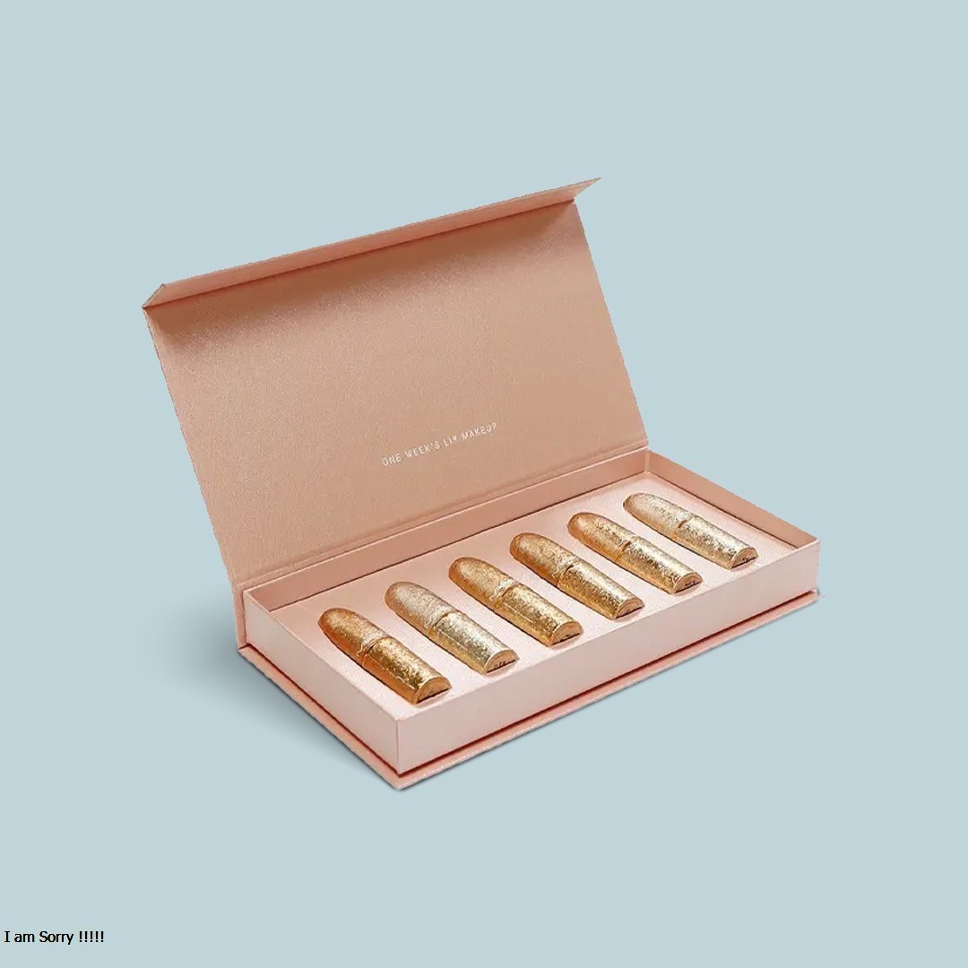 Custom Lipstick Boxes 1