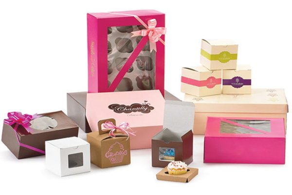 Custom Sweets Boxes