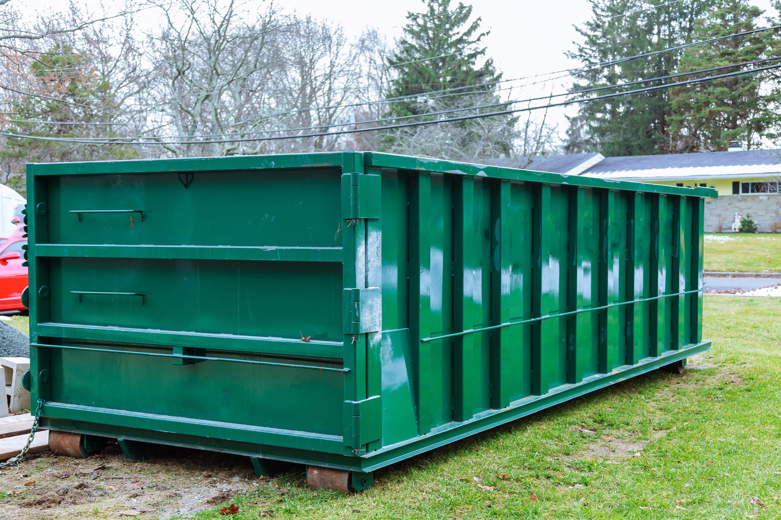 Dumpsters Rental Services in Fort Myers FL