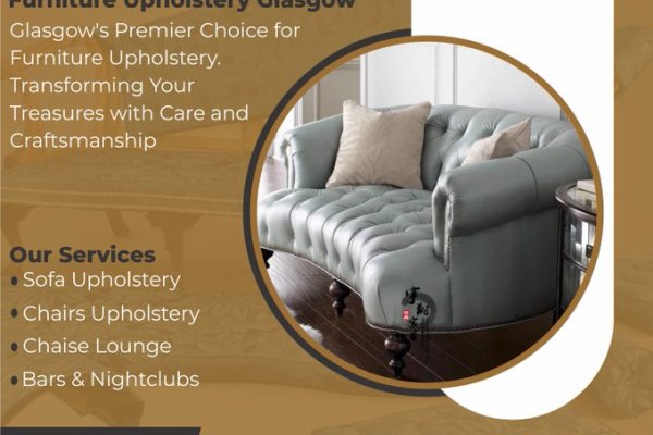 Furniture Upholstery Glasgow