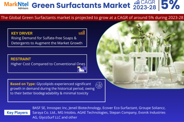Global Green Surfactants Market