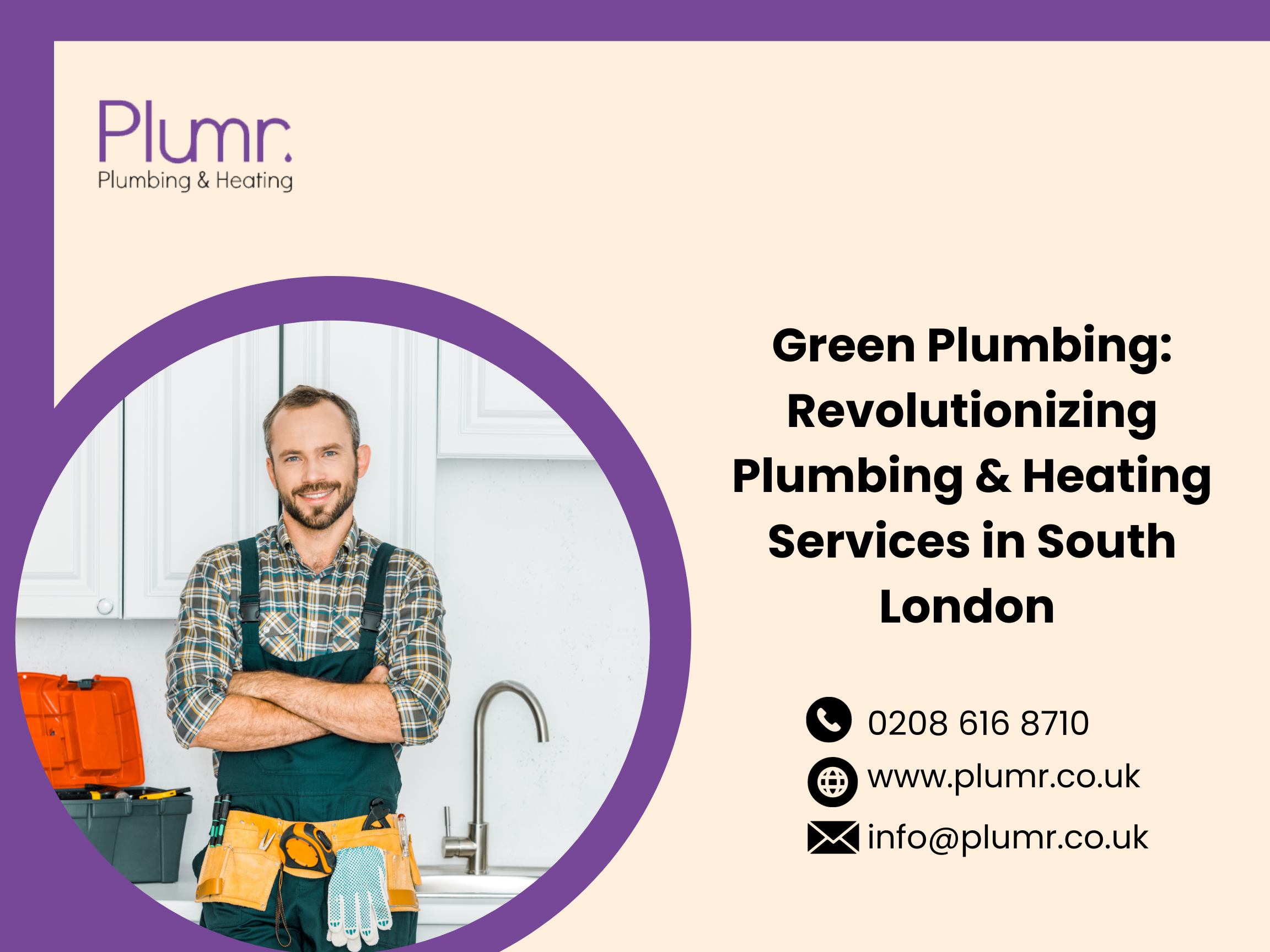 Revolutionizing Plumbing & Heating Services in South London