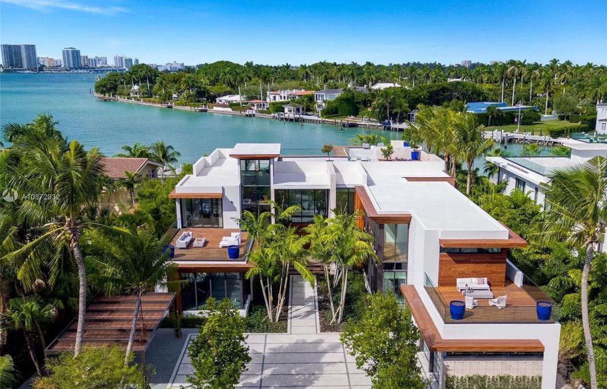 Homes for Sale in Miami Beach