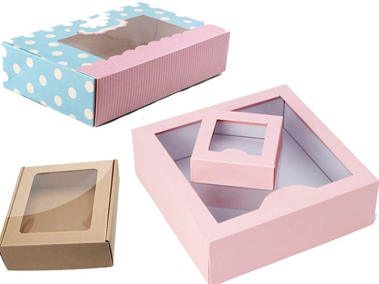 Wholesale Custom Window Boxes
