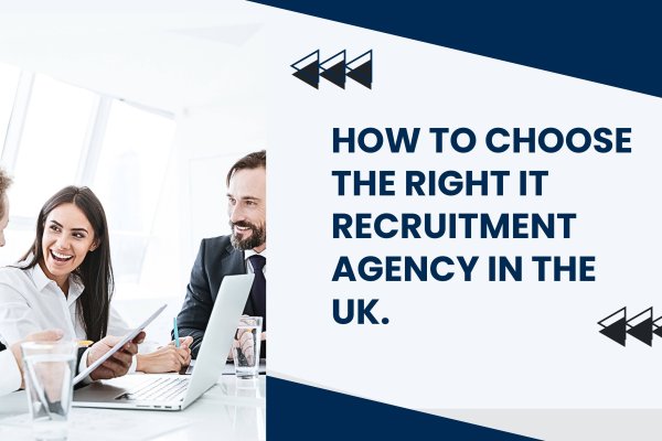 IT Recruitment Agency in the UK