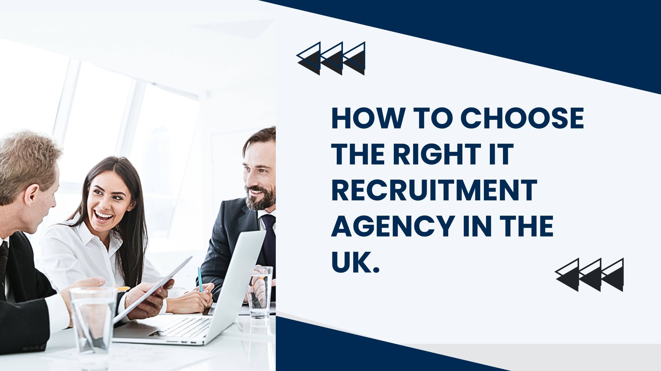 IT Recruitment Agency in the UK