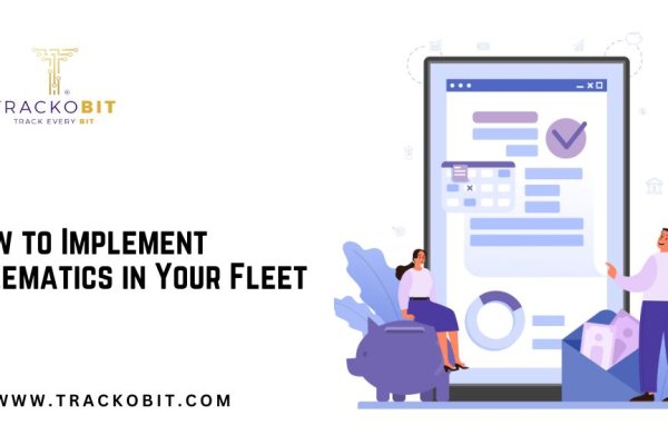 How to Implement Telematics solution in Your Fleet