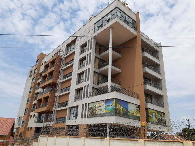 What Makes Apartments in Kampala a Desirable Choice for Homebuyers
