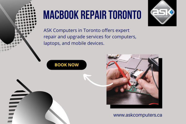MacBook Repair Toronto