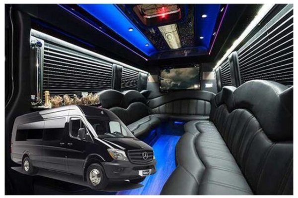 Limousine Services in Chicago