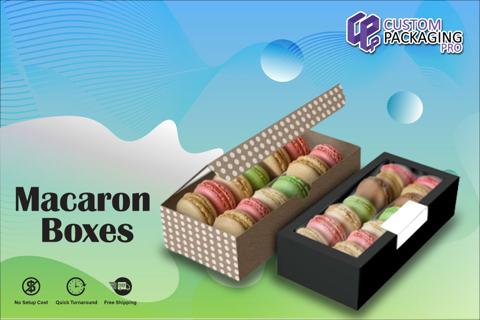 Macaron Boxes