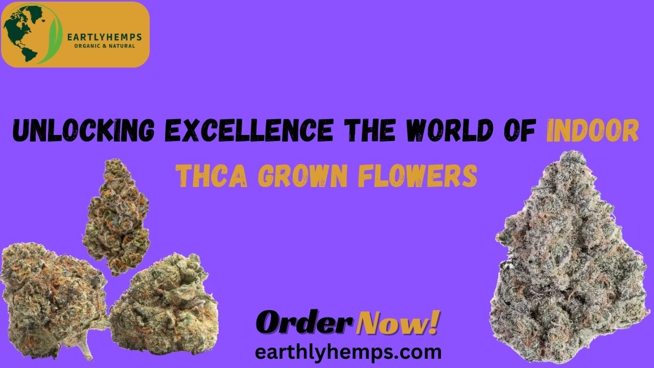 Shop outdoor THCA flowers