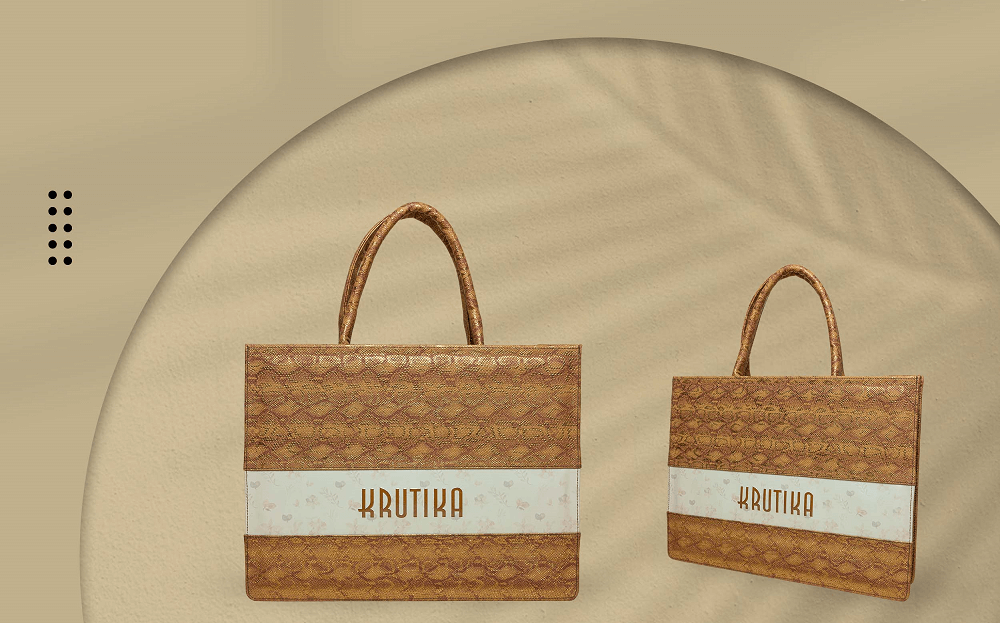 Fashionable and Functional: The Allure of Personalized Tote Bags