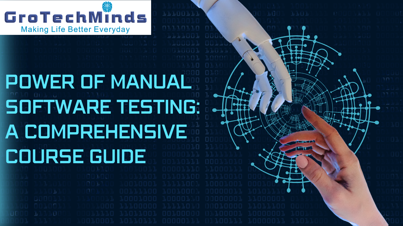 Manual Software Testing Course