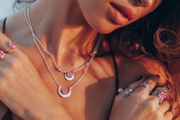 Ruby Necklaces