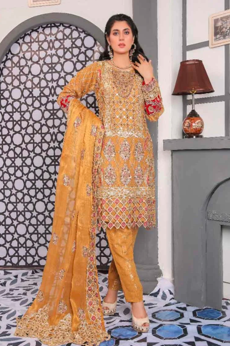 Pakistani Dresses Online UK