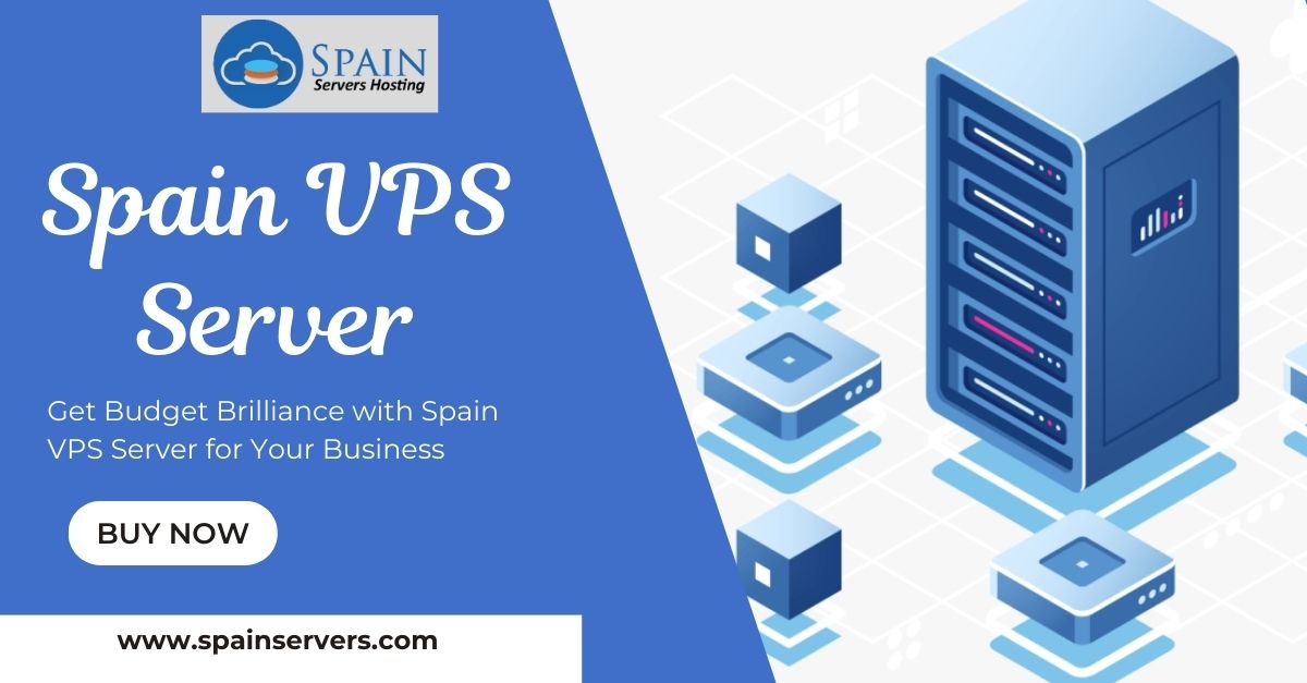 Spain VPS Server