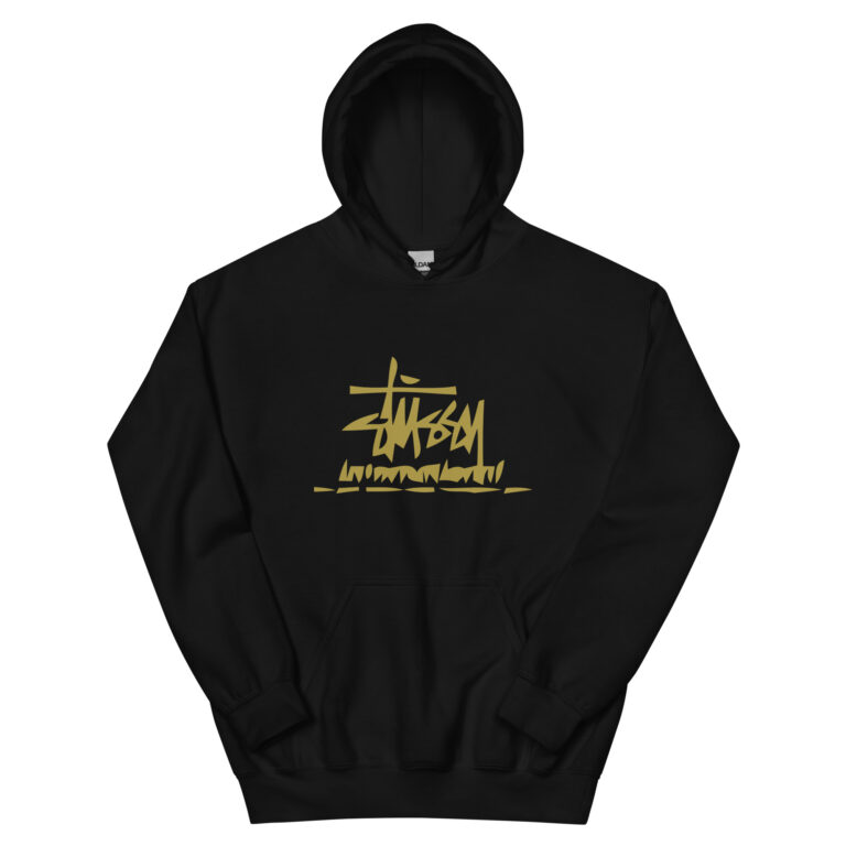 Stussy Hoodie Harmony Unleashed Style