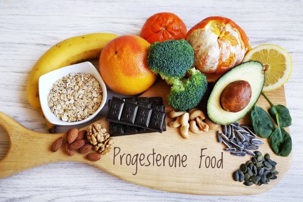 The Best Food To Increase Progesterone