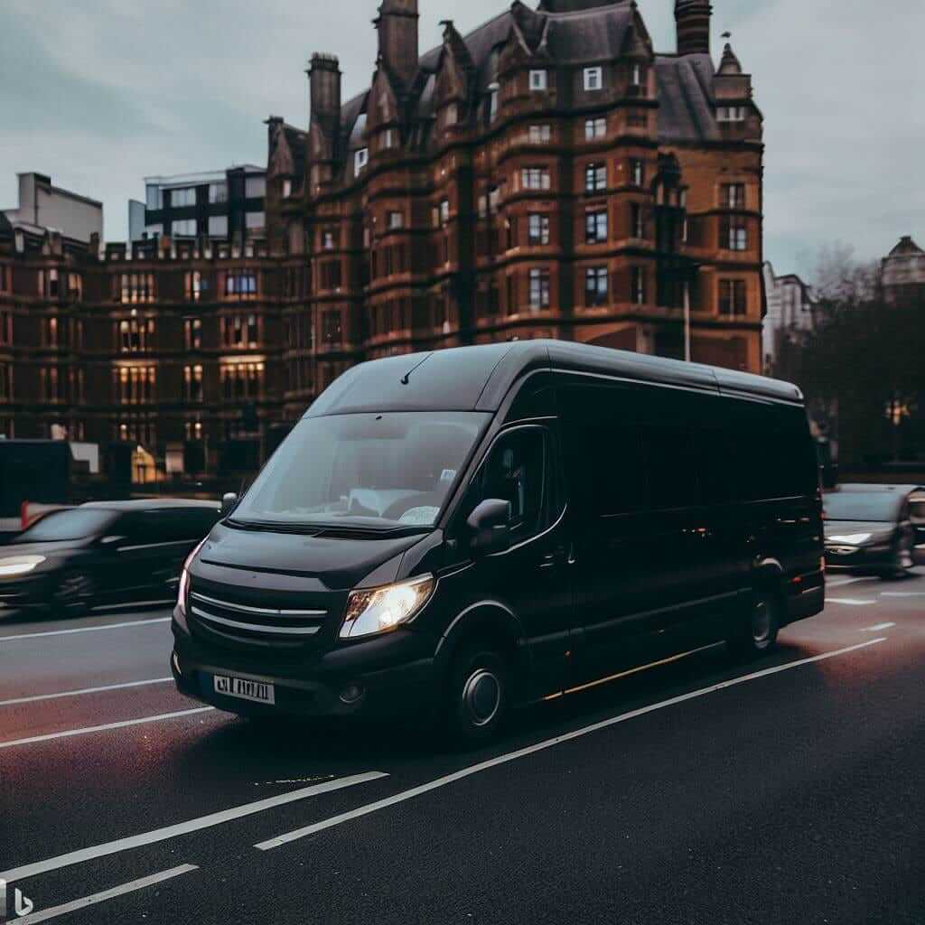 The Unique Ways to Find the Best Minibus Hire in London