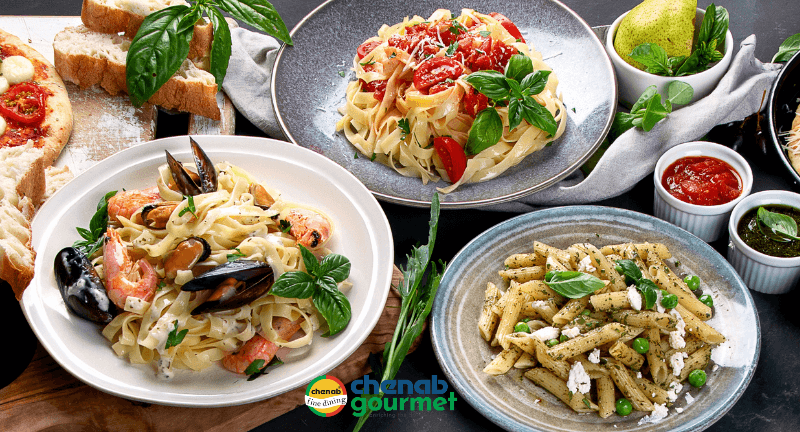 Gourmet Journey into the Exquisite World of Italian Cuisine