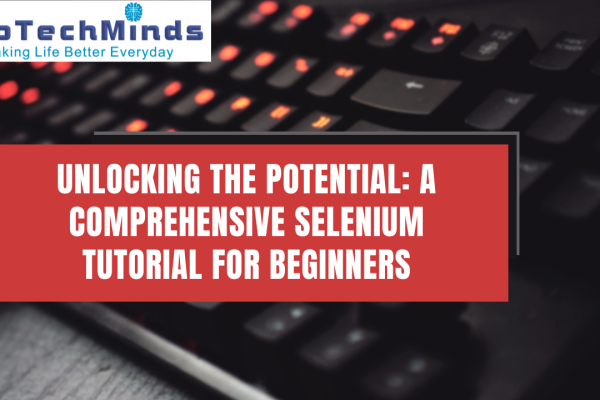 selenium automation testing courses