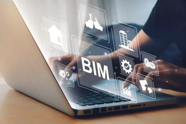 What are the 4 Processes of BIM