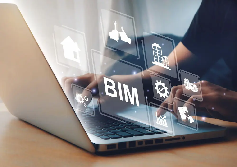 What are the 4 Processes of BIM