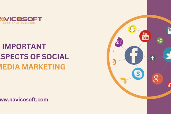 9 important aspects of social media marketing