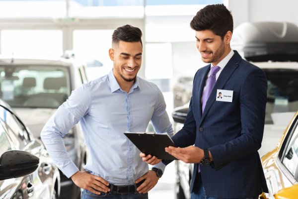 Why Choose Cash for Used Cars