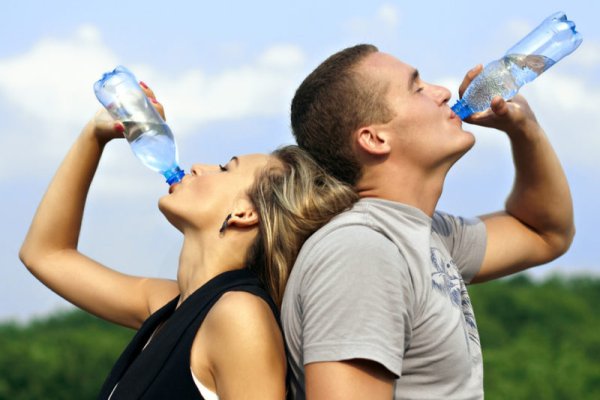 Why Does Water Drinking Have on Erectile Dysfunction?