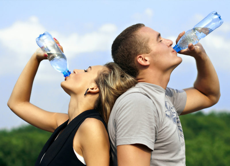 Why Does Water Drinking Have on Erectile Dysfunction?