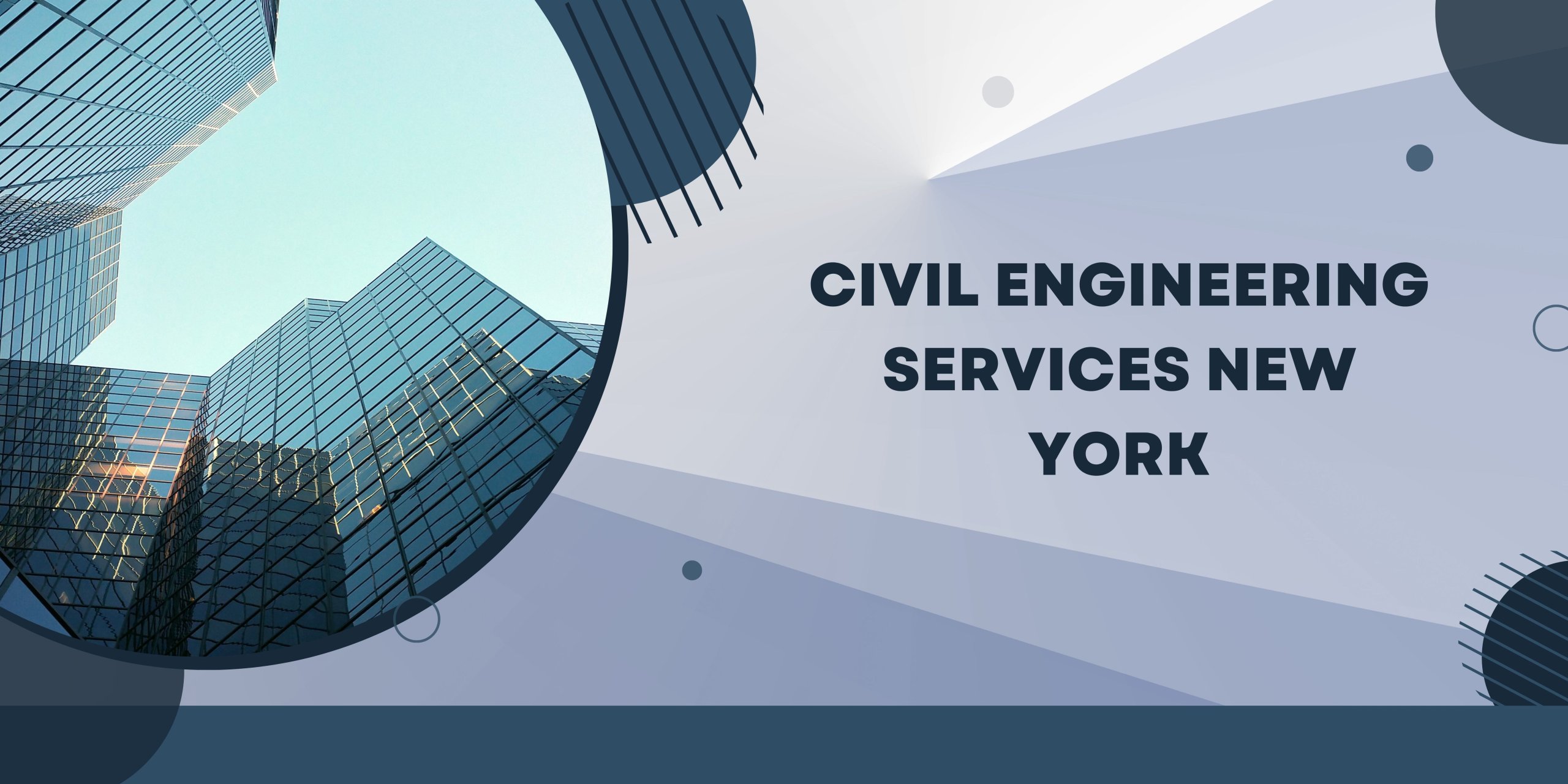 civil engineering services new york