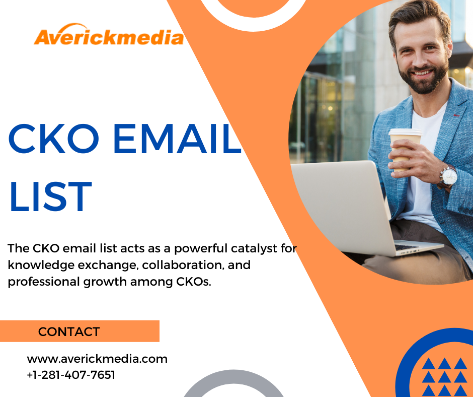 cko email list