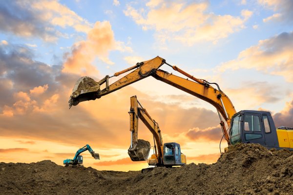 professional excavating services liberty tx