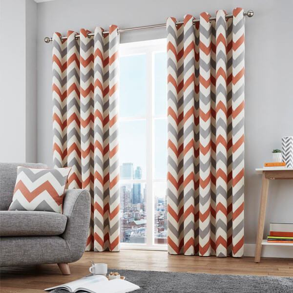 Styling Your Home with Eyelet Curtains
