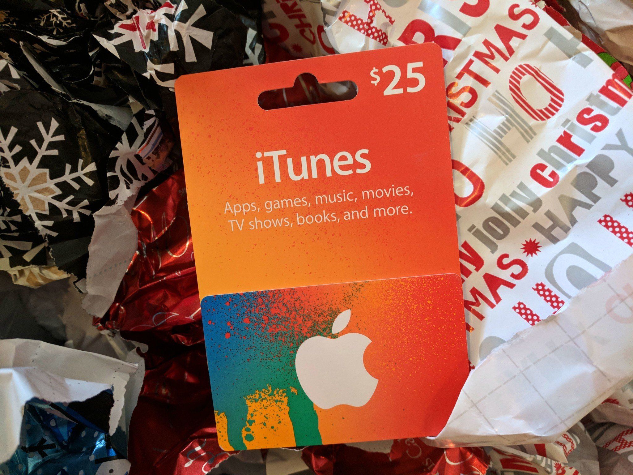 iTunes Gift Card to Naira