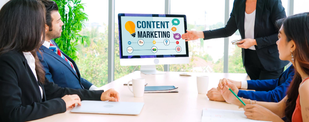 Leveraging Outsourcing Content Marketing: Why It’s a Smart Move
