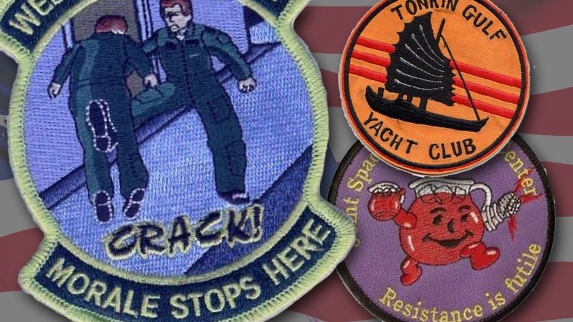 Enhancing Your Gear With Tactical Morale Patches