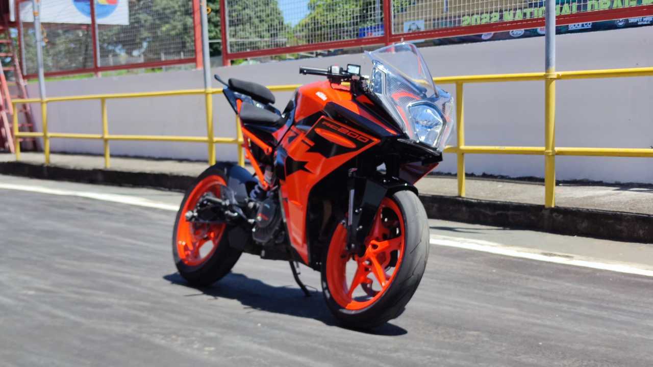 KTM RC 200