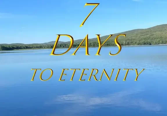 seven days to eternity thriller book