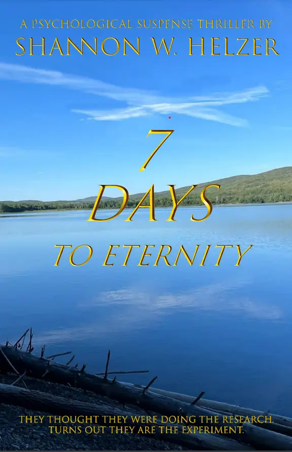 seven days to eternity thriller book