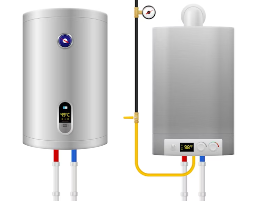 tankless coil boiler
