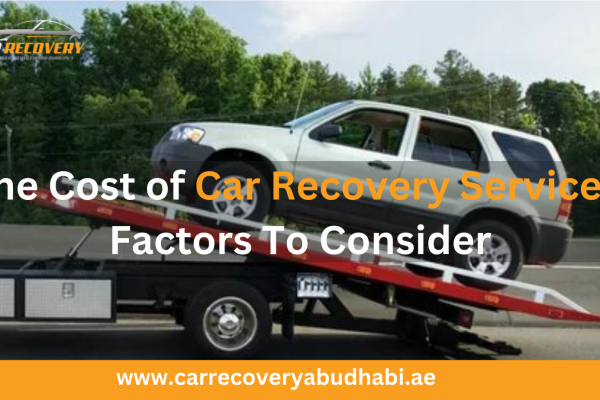 car recovery service